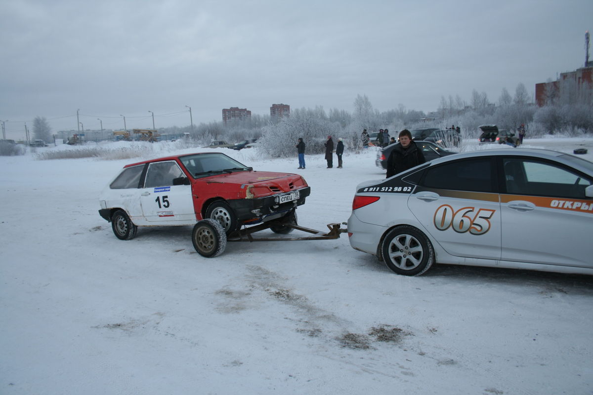 Автоспорт | Авто Череповец и Вологда